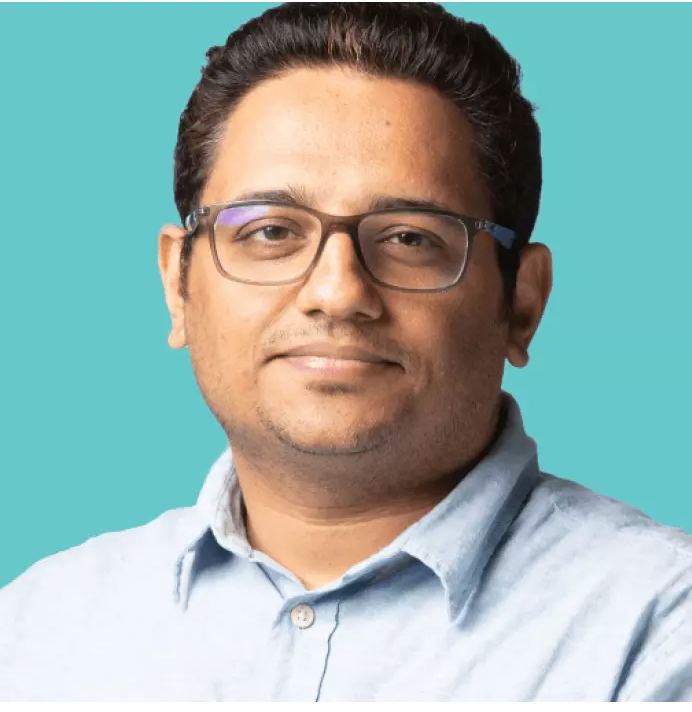 Muktesh Kandpal, Founder and CEO of Vairity