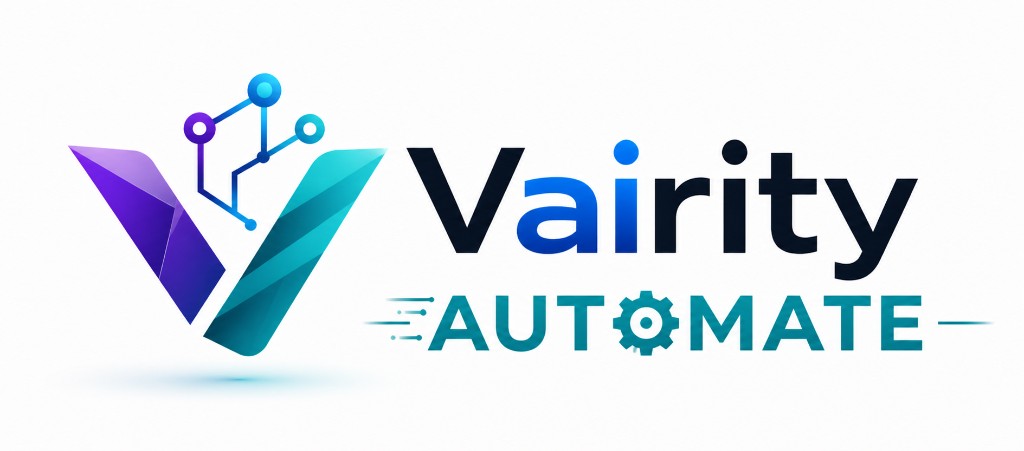 Vairity AUTOMATE logo